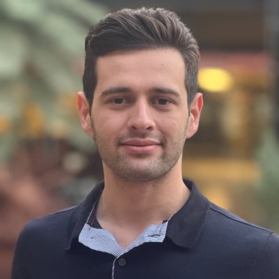 Alireza Chenari